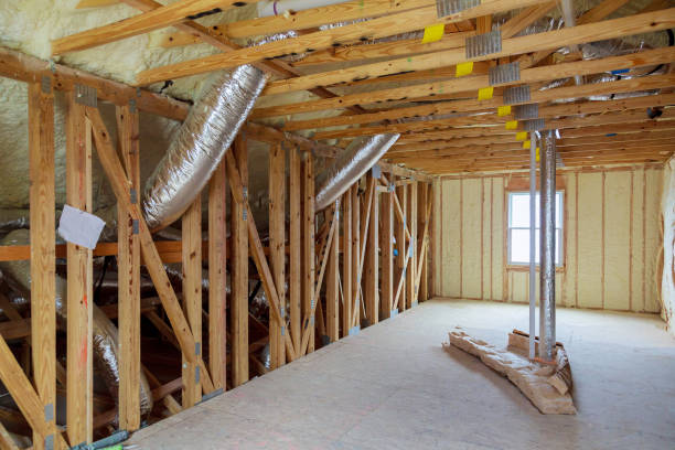 Best Residential Insulation Services  in Kingsburg, CA